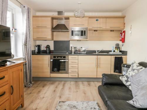 Apartamento Puffins Perch