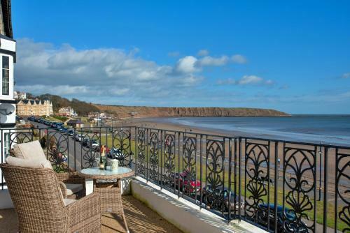 Apartamento Filey Beach View