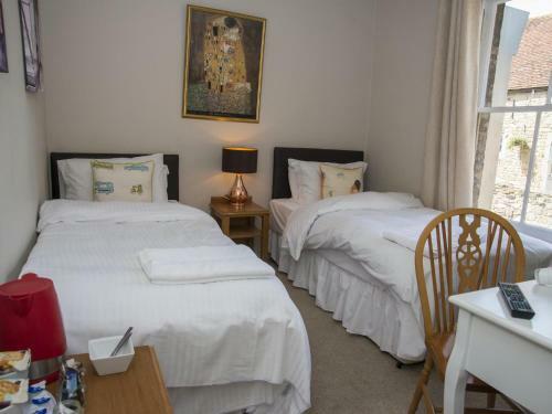 Posada The Swan Inn
