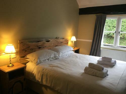 Posada The Swan Inn