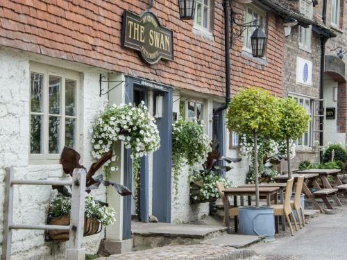 Posada The Swan Inn