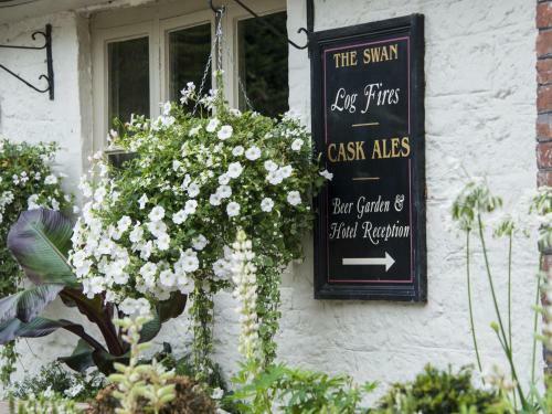 Posada The Swan Inn
