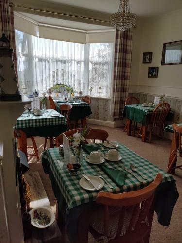 Bed & Breakfast Cameron Court Hotel
