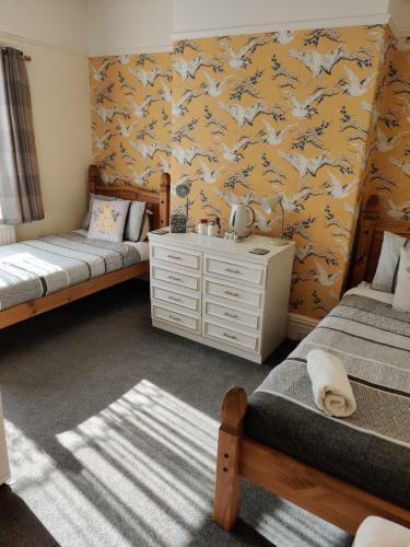 Bed & Breakfast Cameron Court Hotel