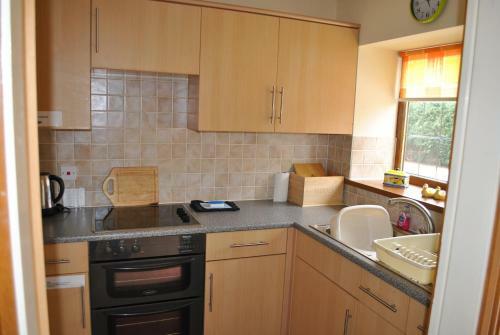 Apartamento Oldcotes Cottages