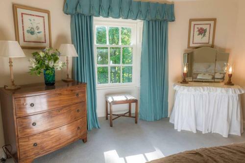 Quarry Gardens Lodge