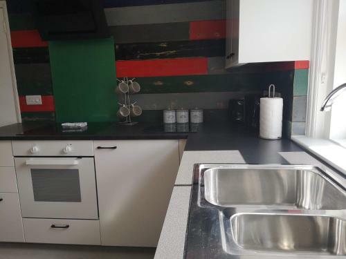 Apartamento Central Escape Folkestone