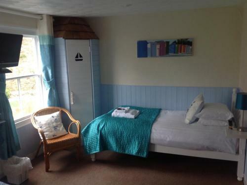 Posada The Safe Harbour Hotel