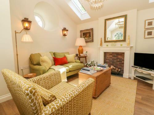 The Coach House At Pendower House