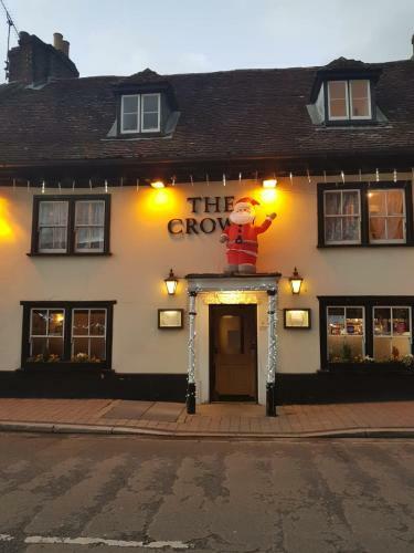 Bed & Breakfast The Crown In