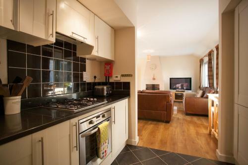 Apartamento Loch Ness Abbey Cottages