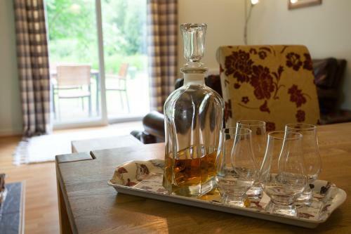 Apartamento Loch Ness Abbey Cottages