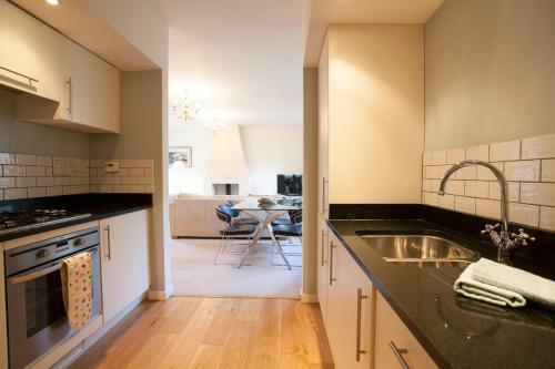 Apartamento Loch Ness Abbey Cottages