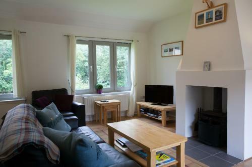 Apartamento Loch Ness Abbey Cottages