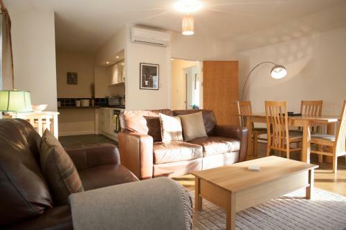 Apartamento Loch Ness Abbey Cottages