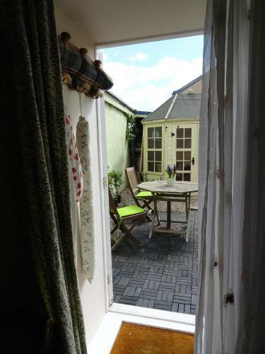 Apartamento The Coach House