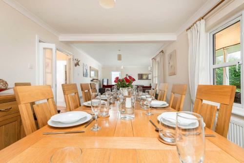 Mews Hill, 5 Bedroom New Forest Holiday Cottage