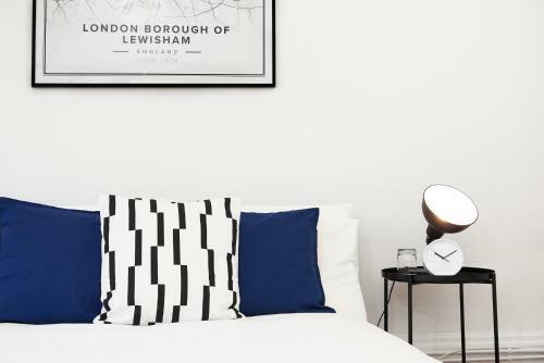 Apartamento Ida Pod Places-forest Hill Flat