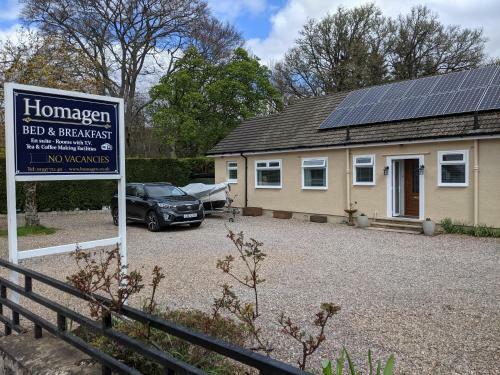 Homagen Bed & Breakfast