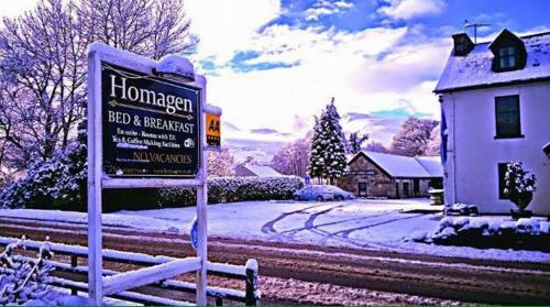 Homagen Bed & Breakfast
