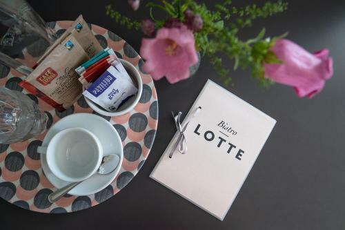 Bed & Breakfast Bistro Lotte