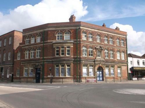 Bed & Breakfast Gainsborough Hotel