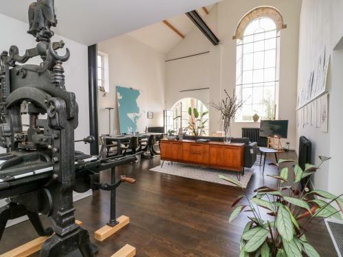The Pump House Art Studio