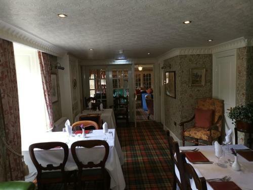 Posada Tweeddale Arms Hotel