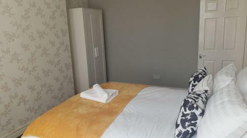 Apartamento Gateshead's Amethyst 3 Bedroom Apt, Sleeps 6 Guests