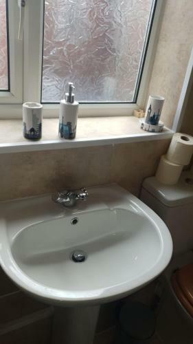 Apartamento Gateshead's Amethyst 3 Bedroom Apt, Sleeps 6 Guests