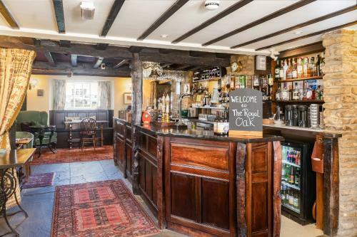 Posada The Royal Oak