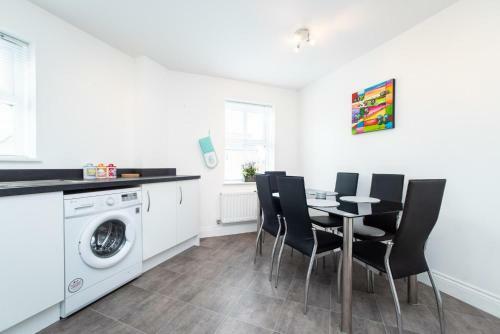 Spacious 2 Bedroom Apartment Newcastle/gateshead