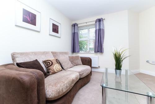 Spacious 2 Bedroom Apartment Newcastle/gateshead