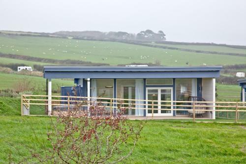 Rafters Lodge, Nr Saunton