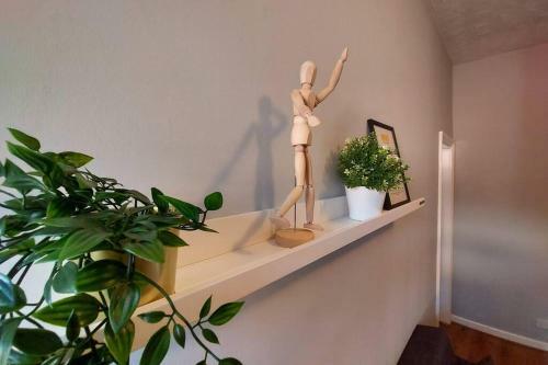 Apartamento Spacious 3 Bed Flat For Contractor & Professional Stays