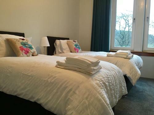 Apartamento Bellahouston View