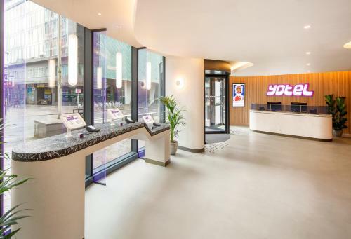 Hotel Yotel Glasgow