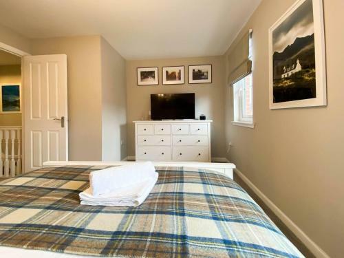Modern Luxury 2bed Scottish Home