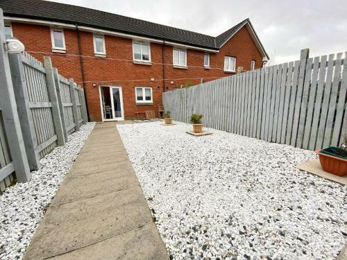 Modern Luxury 2bed Scottish Home