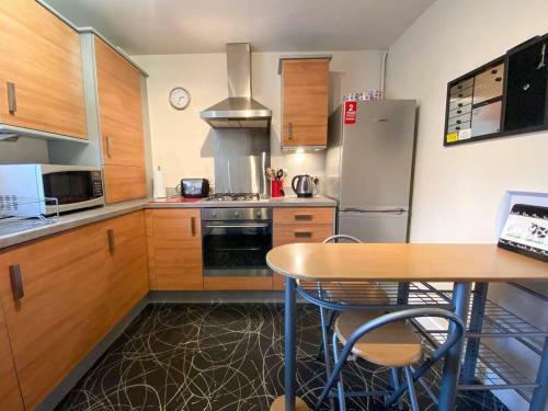 Apartamento Glasgow Ellerslie Path 2bd Home - Parking
