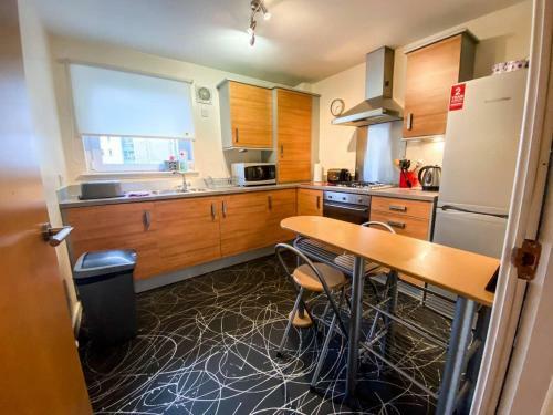 Apartamento Glasgow Ellerslie Path 2bd Home - Parking
