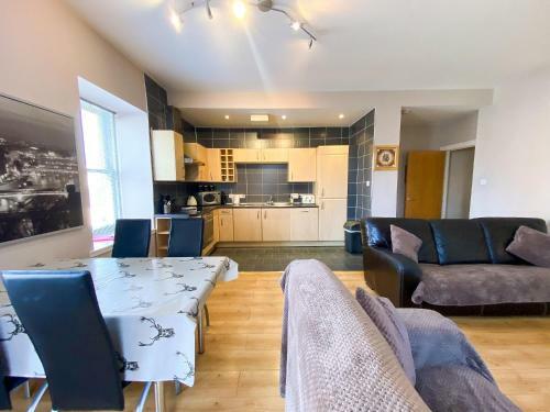 Apartamento Beautiful Luxury Flat In The Centre Of Glasgow