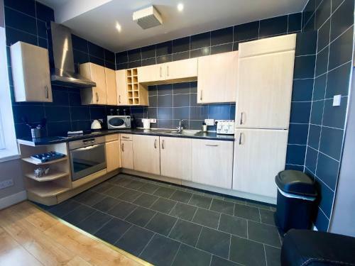 Apartamento Beautiful Luxury Flat In The Centre Of Glasgow