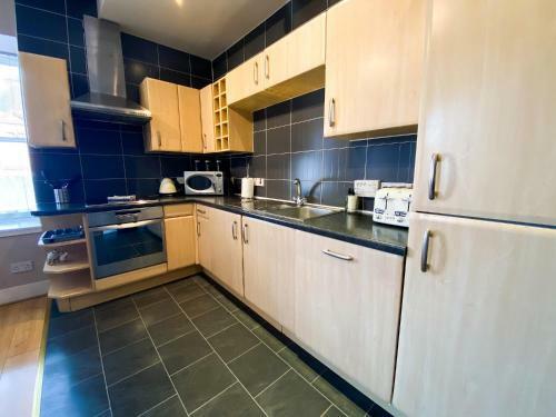 Apartamento Beautiful Luxury Flat In The Centre Of Glasgow