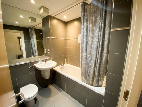 Apartamento Beautiful Luxury Flat In The Centre Of Glasgow