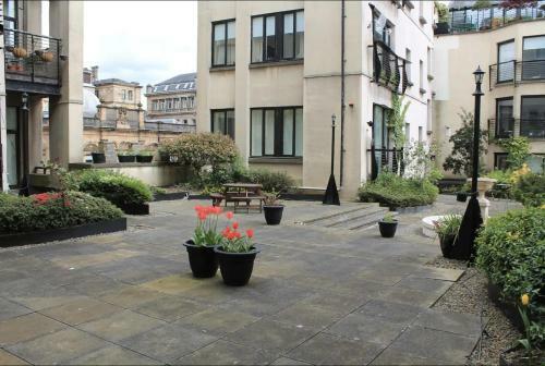 Apartamento Beautiful Luxury Flat In The Centre Of Glasgow