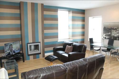 Apartamento Beautiful Luxury Flat In The Centre Of Glasgow