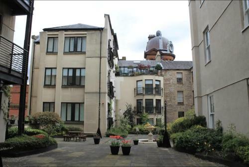 Apartamento Beautiful Luxury Flat In The Centre Of Glasgow