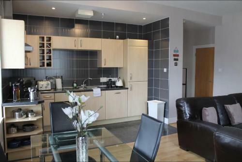 Apartamento Beautiful Luxury Flat In The Centre Of Glasgow