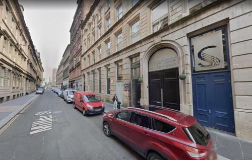 Apartamento Beautiful Luxury Flat In The Centre Of Glasgow